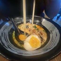 Spicy Miso Ramen