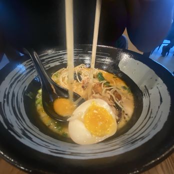 Jounetsu Ramen - Spicy Miso Ramen - Ramen Near Me - Long Beach, California