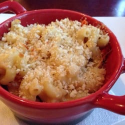 Fishbones - Lobster Mac & cheese