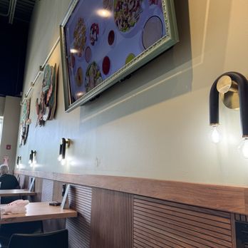 Green District - Wall - Wraps Near Me - Blue Ash, Ohio