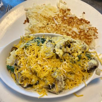 Scrambler Cafe - Murphy - The scrambler - Breakfast & Brunch Near Me - Murphy, Texas