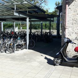 Bahnhof Brannenburg