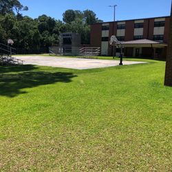 Del-Jen - Basketball court