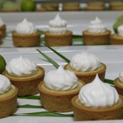 Destination Catering & Events - Key Lime Tarts! Destination Catering & Events Key West Wedding!