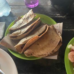 Pescadillas. These a must.