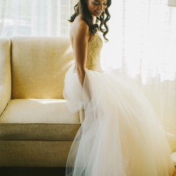 Celeste gown. Photo credit: Galaxie Andrews