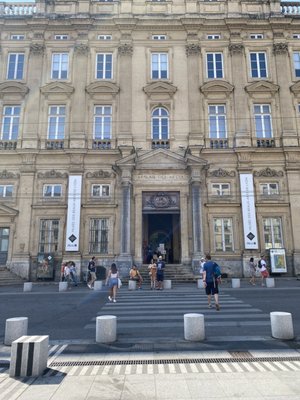 Museum of Fine Arts of Lyon by null