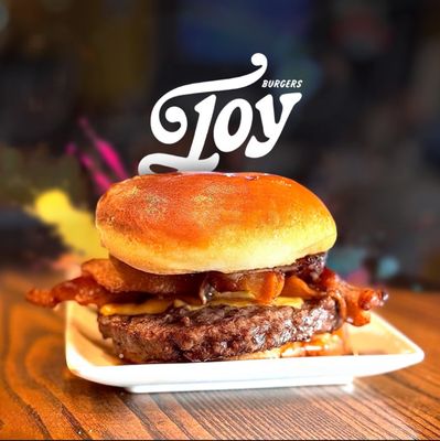 Joy Burgers by null