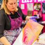 Photo of Hawaii Fluid Art - Oklahoma City
