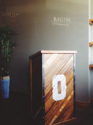 Origin Kitchen + Bar by null