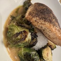 Skuna Bay Salmon