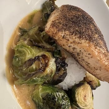 Garden Grain - Skuna Bay salmon - Diners Near Me - Aurora, Colorado Garden Grain - Skuna Bay salmon - Diners Near Me - Aurora, Colorado