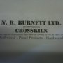 Photo of N R Burnetts