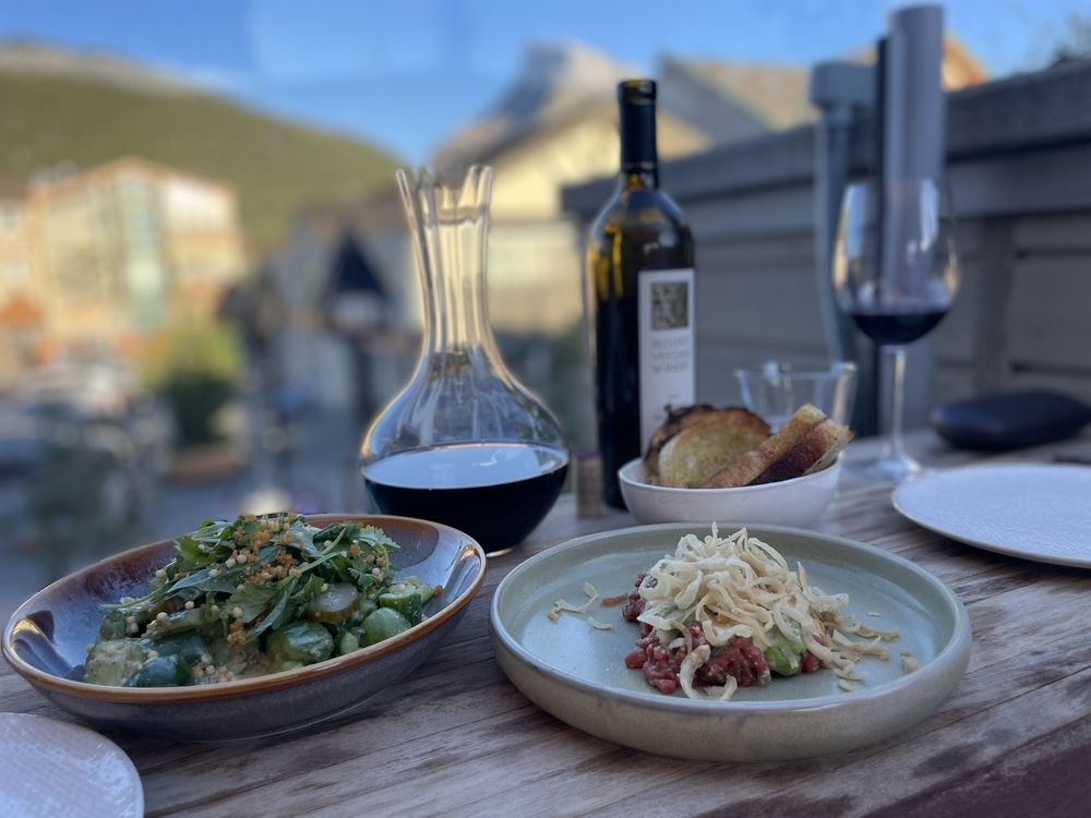 The Bison Restaurant