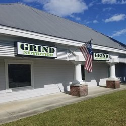 Grind Nutrition - Entry