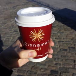 Cinnamon Cafe - So yum