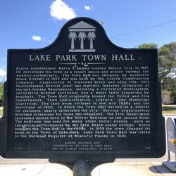 Lake Park Town of