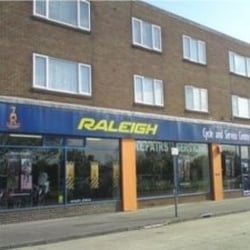 Raleigh Cycle Centre - Cyclelife Shoreham