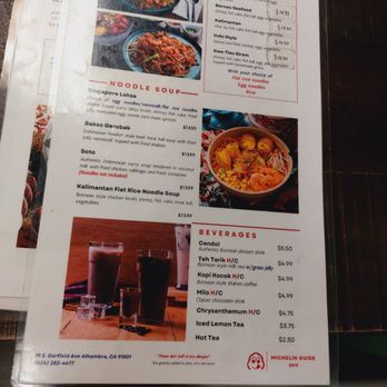 Borneo Eatery - Indonesian Near Me - Alhambra, California Borneo Eatery - Indonesian Near Me - Alhambra, California