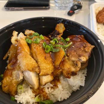 Ai Pono Cafe - Teriyaki Chicken - Asian Fusion Near Me - Costa Mesa, California
