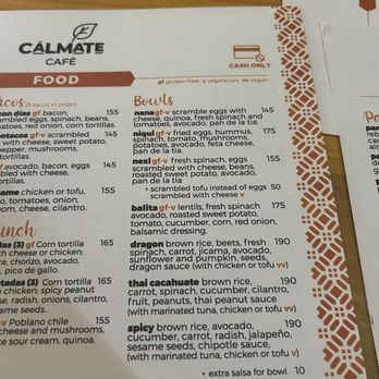 Calmate Cafe - Coffee & Tea Near Me - Puerto Vallarta, JAL