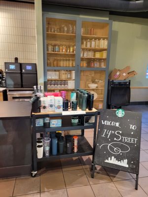 Starbucks by null