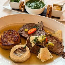 Restaurant Do & Co - Altweiner tafelspitz