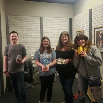 Unchained STL - Escape Games Near Me - Saint Peters, Missouri