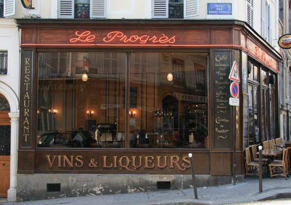 Le Progrès by null