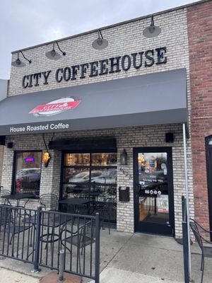 City Coffeehouse by null