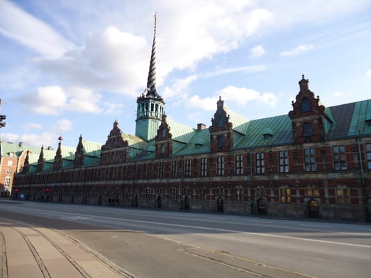 Børsen by null