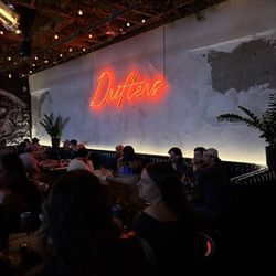 Drifters Kitchen & Bar - Cool Designed Place