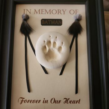 Compassionate Pet Cremation - Here's the beautiful frame that came with my baby's ashes. - Pet Cremation Services Near Me - Henderson, Nevada Compassionate Pet Cremation - Here's the beautiful frame that came with my baby's ashes. - Pet Cremation Services Near Me - Henderson, Nevada