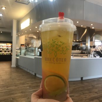 Brecotea - Fruit Tea - Bubble Tea Near Me - Cary, North Carolina