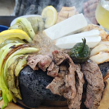 Casa de Maria - Molcajete - Mexican Near Me - San Diego, California