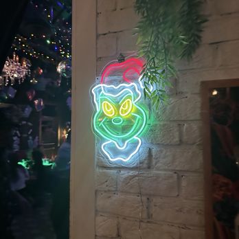 Santa Diabla - Decorations - Speakeasies Near Me - Miami Lakes, Florida Santa Diabla - Decorations - Speakeasies Near Me - Miami Lakes, Florida