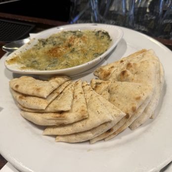 Doherty's Irish Pub & Restaurant - Cary - Spinach & Artichoke Dip - Irish Pub Near Me - Cary, North Carolina