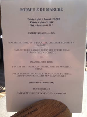 Domaine du Ferret Restaurant & Spa by null