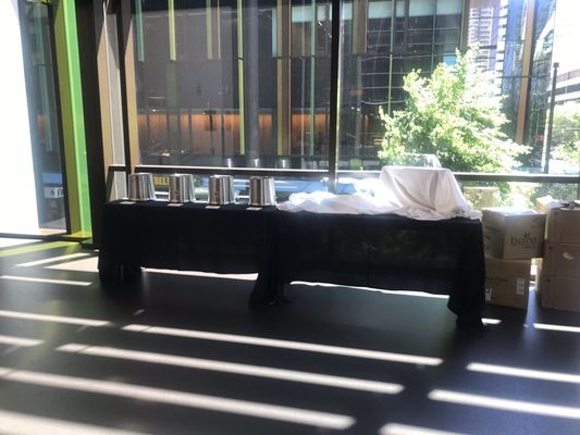 The Catering Company by null