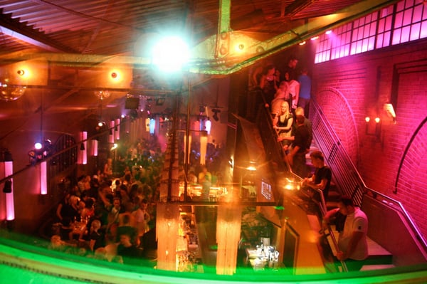 Soda Club Berlin by null