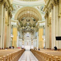 Mary Queen of the World Cathedral