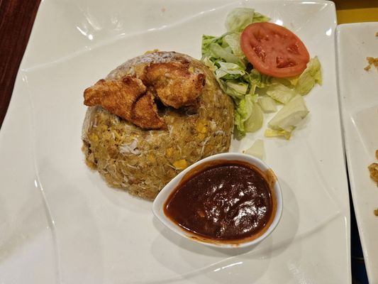 Caridad China by null