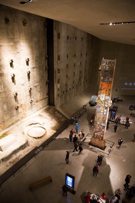 Photo of 9/11 Tribute Museum - New York, NY, US. last column