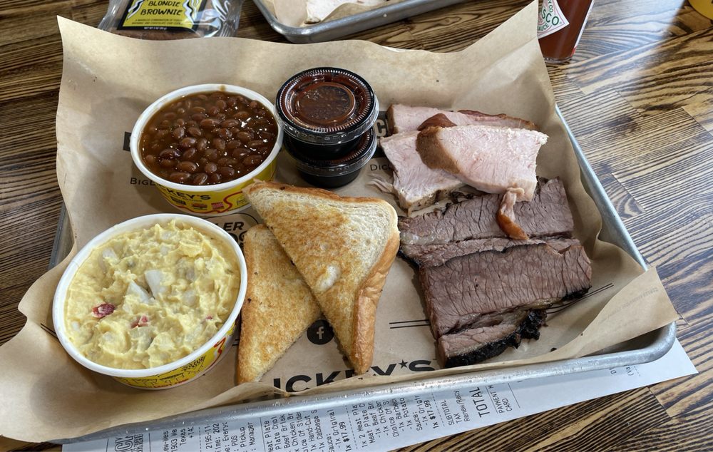 Dickey’s Barbecue Pit