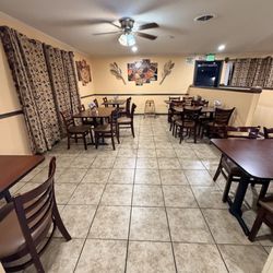 Star of India - Open dining