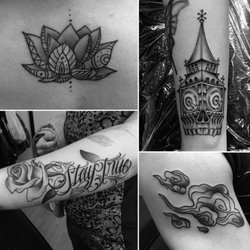 A Touch Of Ink Tattooing - By Gabrielle Jayne.