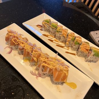 Crazy Tuna - Great original rolls - Japanese Near Me - Chandler, Arizona