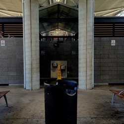 Kalihi Transit Center - Restrooms (09/26/22). #KalihiTransitCenter #TheBusHawaii #Kalihi #Oahu #Hawaii