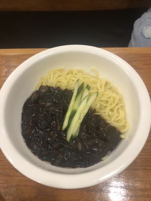 BON korean restaurant by null