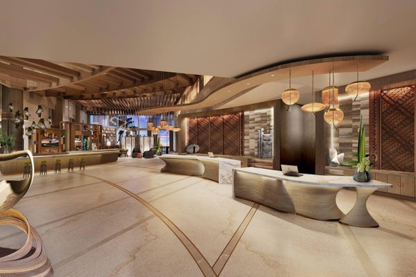 JW Marriott Orlando Bonnet Creek Resort & Spa by null